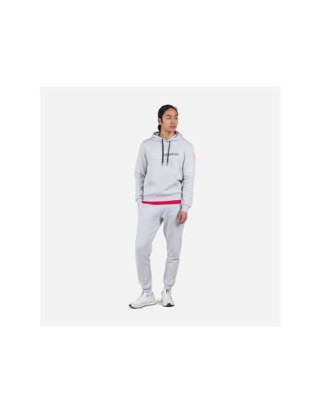 Bluza rossignol new hero hoodie szary
