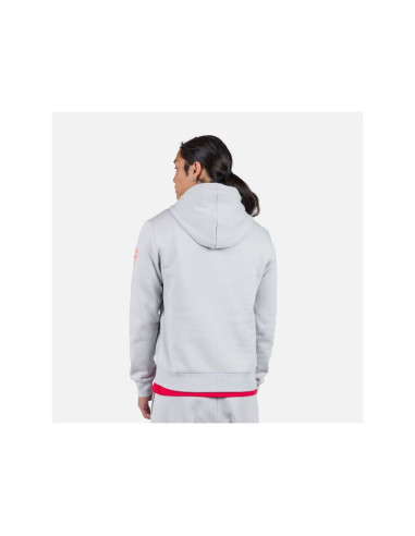 Bluza rossignol new hero hoodie szary