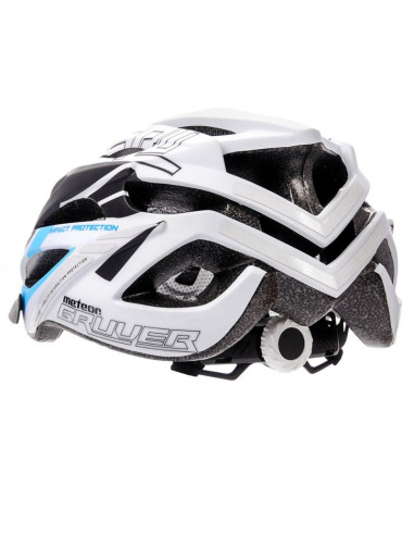 Kask rowerowy meteor gruver 24747