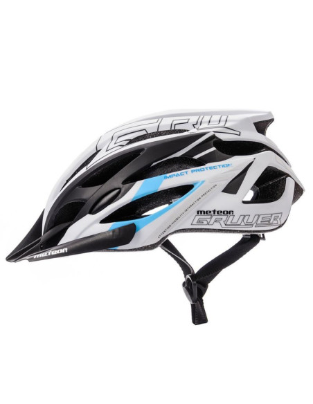 Kask rowerowy meteor gruver 24747