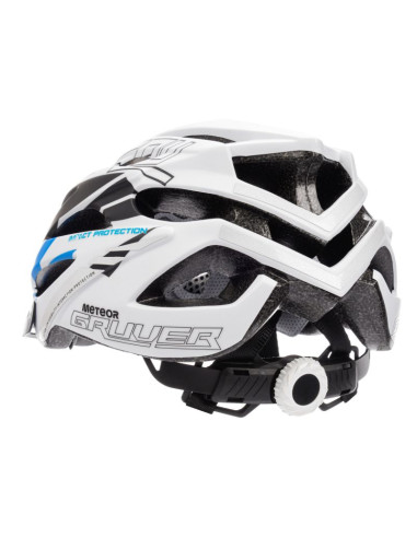 Kask rowerowy meteor gruver 24747