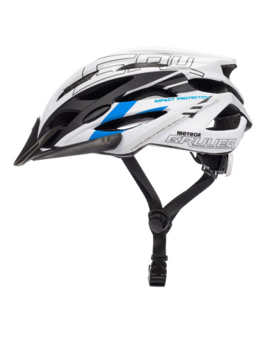 Kask rowerowy meteor gruver 24747