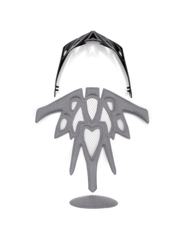 Kask rowerowy meteor gruver 24747