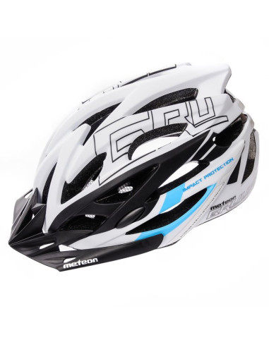 Kask rowerowy meteor gruver 24747