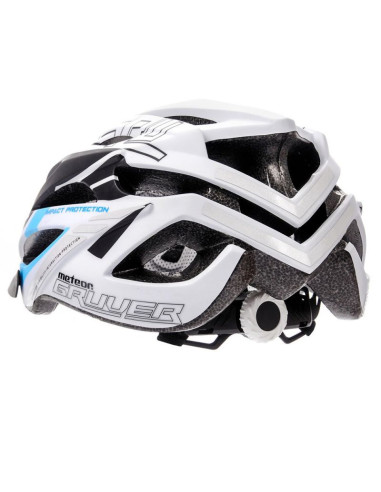 Kask rowerowy meteor gruver 24747