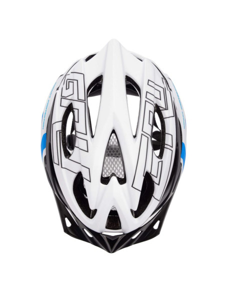 Kask rowerowy meteor gruver 24747