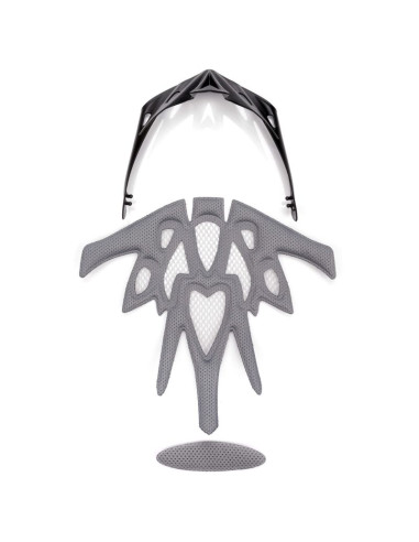 Kask rowerowy meteor gruver 24747