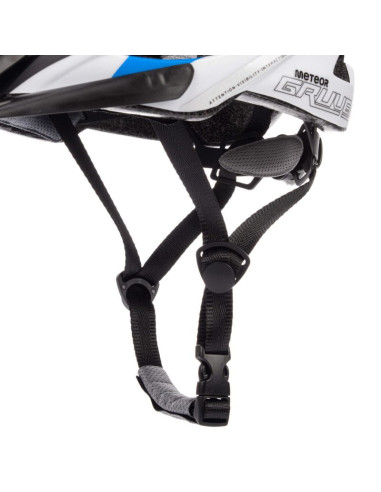 Kask rowerowy meteor gruver 24747