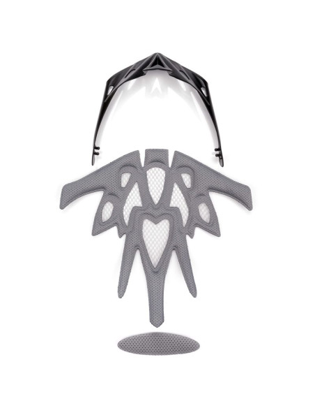 Kask rowerowy meteor gruver 24747