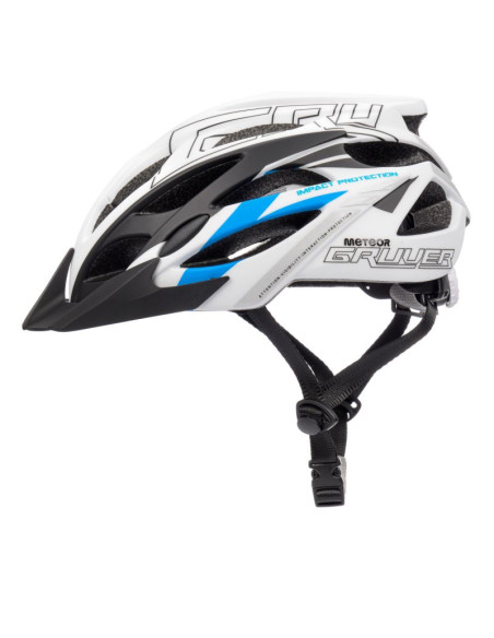 Kask rowerowy meteor gruver 24747