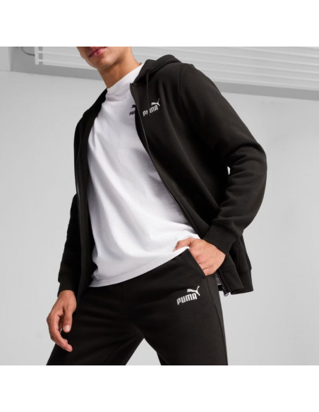 Spodnie puma ess no.1 logo slim m 682644