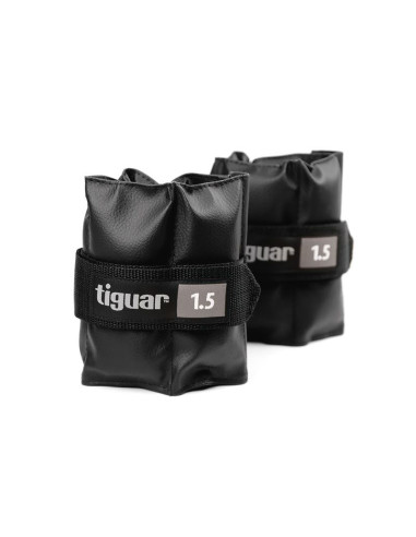 Obciążniki na kostki tiguar 1,50 kg ti