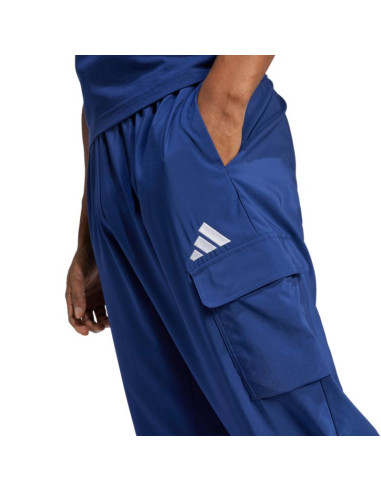 Spodnie adidas essentials small logo cargo m