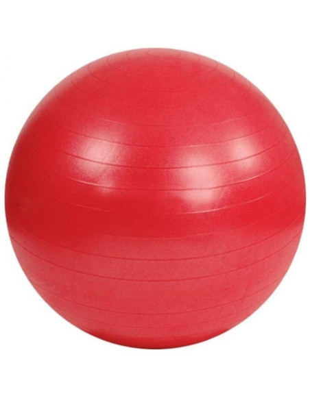 Piłka gimnastyczna anti-burst s825