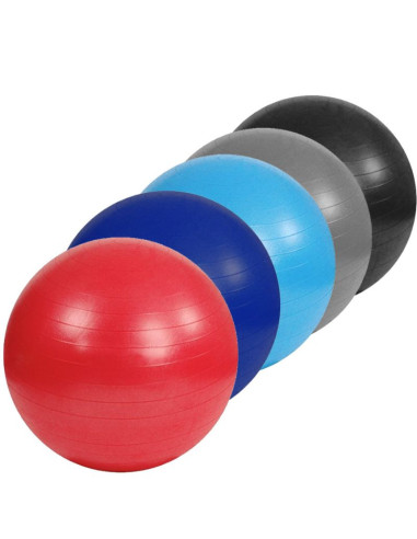 Piłka gimnastyczna anti-burst s825