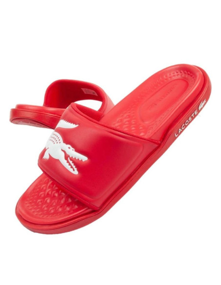 Klapki lacoste croco dualiste 2017k m