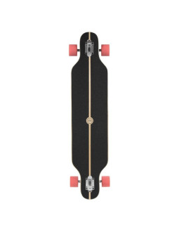 Deskorolka, fiszka longboard smj sport ut4209 california 2
