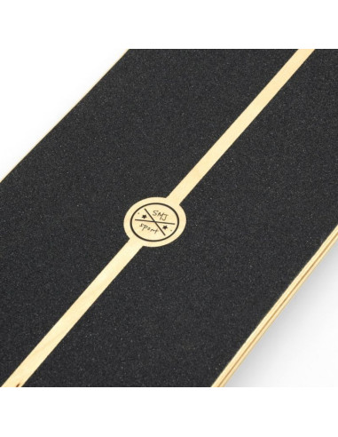 Deskorolka, fiszka longboard smj sport ut4209 california