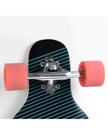 Deskorolka, fiszka longboard smj sport ut4209 california