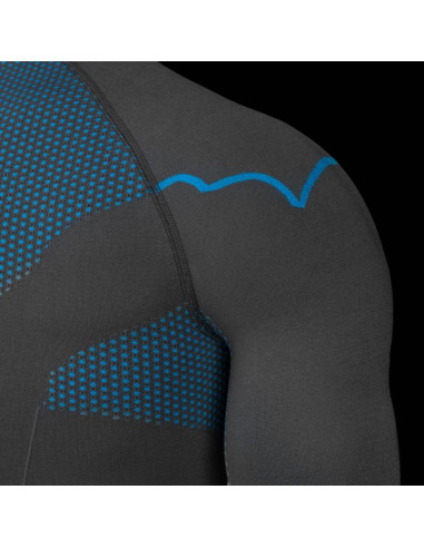 Bluza termoaktywna alpinus active base layer m