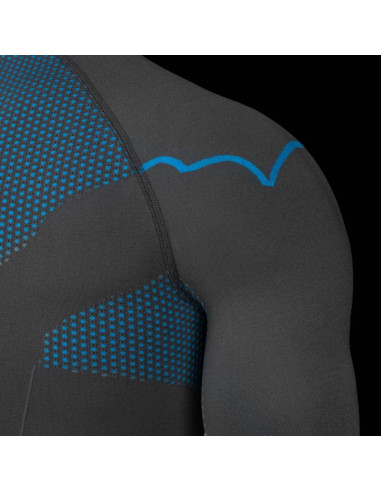 Bluza termoaktywna alpinus active base layer m