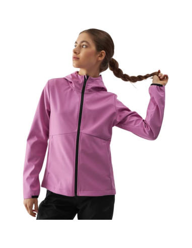 Kurtka softshell 4f f285 w 4fwaw24tsoff285