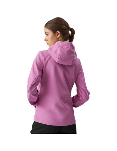 Kurtka softshell 4f f285 w 4fwaw24tsoff285