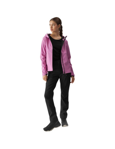 Kurtka softshell 4f f285 w 4fwaw24tsoff285