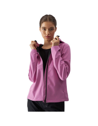 Kurtka softshell 4f f285 w 4fwaw24tsoff285