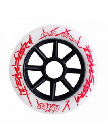 Kółka do rolek szybkich tempish dtw pu 88a 1010000446