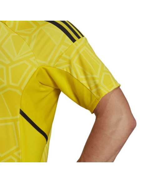 Koszulka adidas condivo 22 goalkeeper jersey short sleeve m