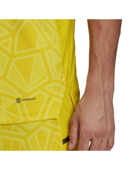 Koszulka adidas condivo 22 goalkeeper jersey short sleeve m