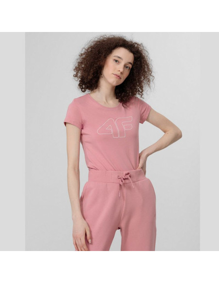 Koszulka 4f w h4l22-tsd353