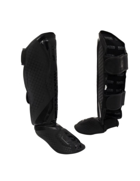 Nagolenniki masters ns-matt-black