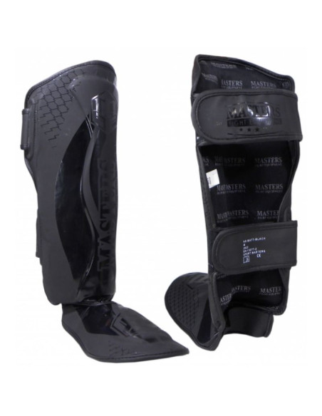 Nagolenniki masters ns-matt-black