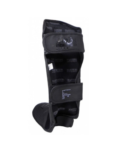 Nagolenniki masters ns-matt-black