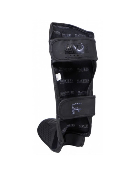 Nagolenniki masters ns-matt-black