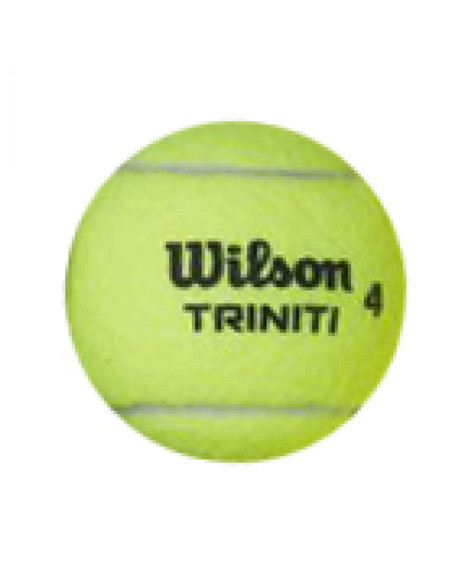 Piłka tenisowa wilson triniti club