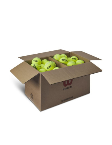 Piłka tenisowa wilson triniti club