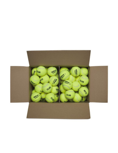 Piłka tenisowa wilson triniti club