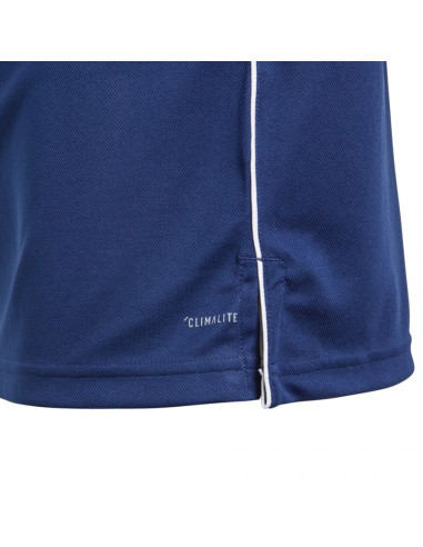 Koszulka adidas core 18 polo jr