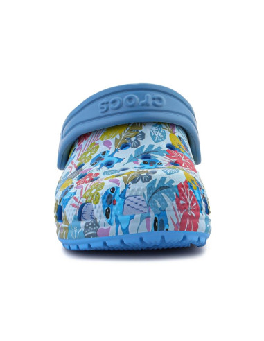 Klapki crocs toddler's disney stitch classic clog jr