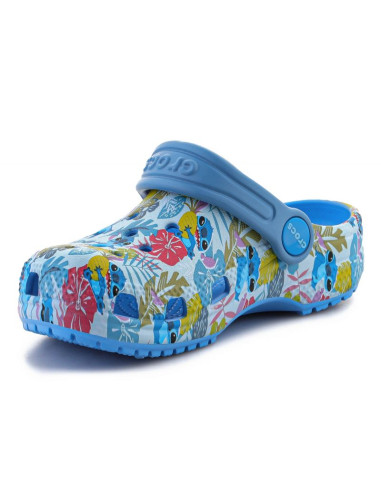 Klapki crocs toddler's disney stitch classic clog jr