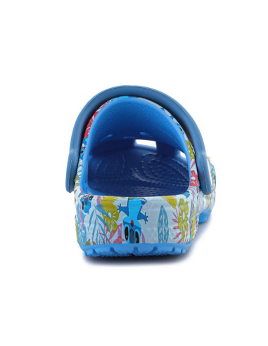 Klapki crocs toddler's disney stitch classic clog jr