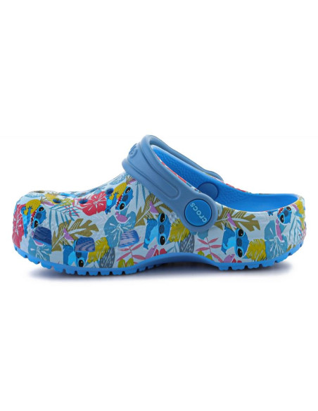 Klapki crocs toddler's disney stitch classic clog jr