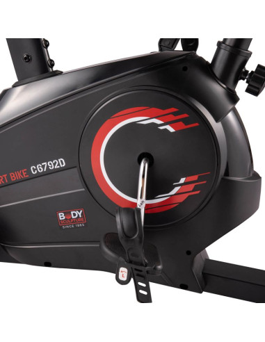 Rower magnetyczny body sculpture bc 6792