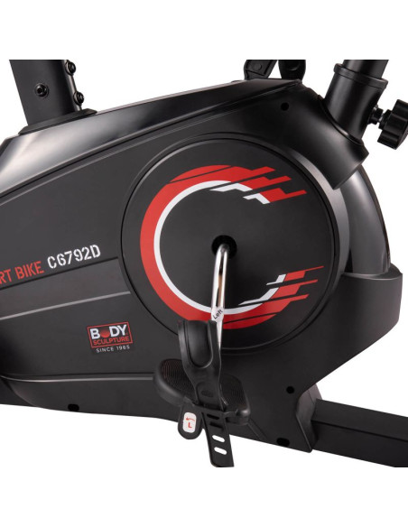 Rower magnetyczny body sculpture bc 6792