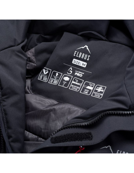 Kurtka ocieplana elbrus dilox m