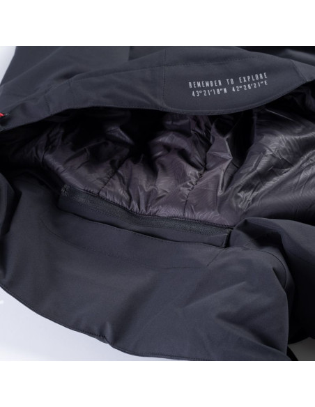 Kurtka ocieplana elbrus dilox m