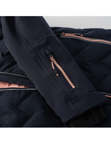 Kurtka ocieplana iguana ambla w